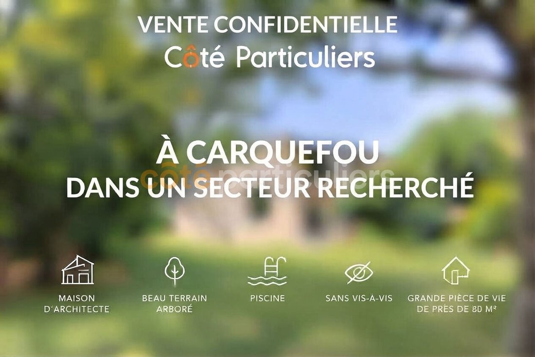 Villa in Fleuriaye-Souchais, Carquefou, France 1 - 19052407