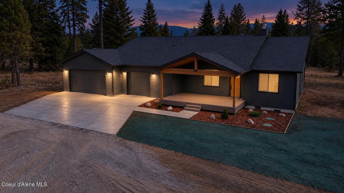 Casa a Athol, Idaho, Stati Uniti 3 - 19053318
