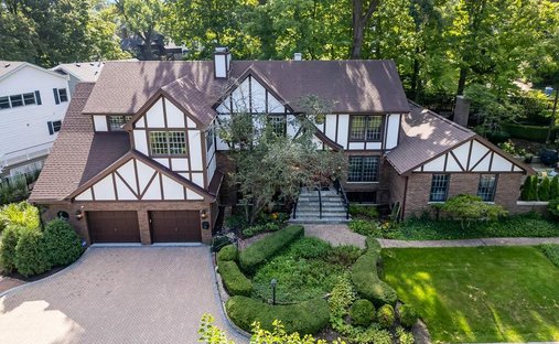 House in Downers Grove, Illinois, United States 1