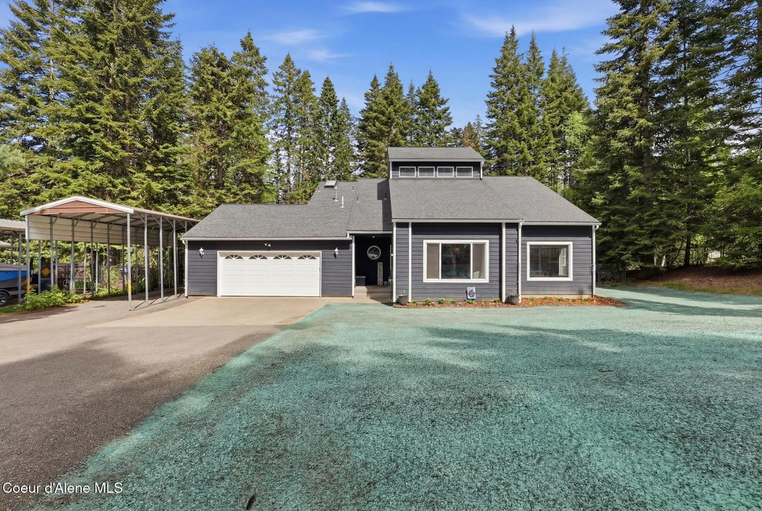 House in Hayden, Idaho, United States 1 - 18560912