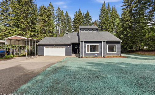 Casa a Hayden, Idaho, Stati Uniti 1