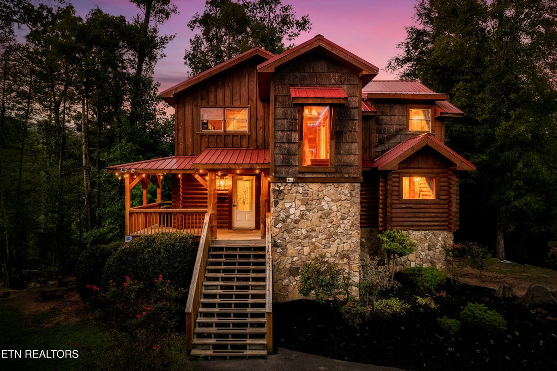 Haus in Sevierville, Tennessee, Vereinigte Staaten 3 - 19056079