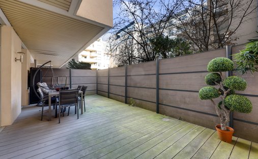 Appartamento a Archevêché, Charenton-le-Pont, Francia 1