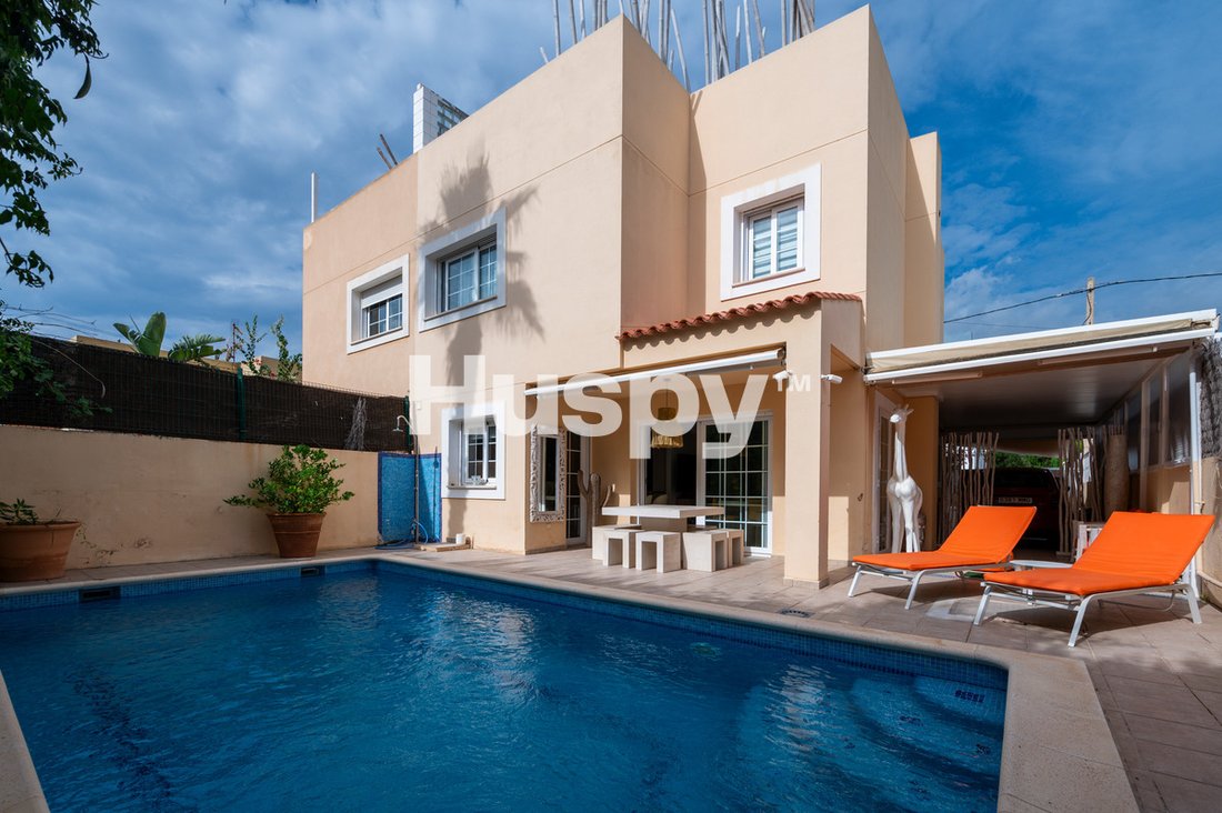 House in Ibiza Town, Balearic Islands, Spain 1 - 19055344