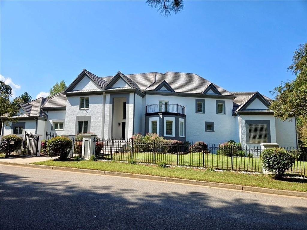 Casa en Chattahoochee Hills, Georgia, Estados Unidos 1 - 19054245