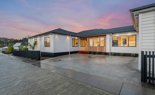 Haus in Wainui, Auckland, Neuseeland 1