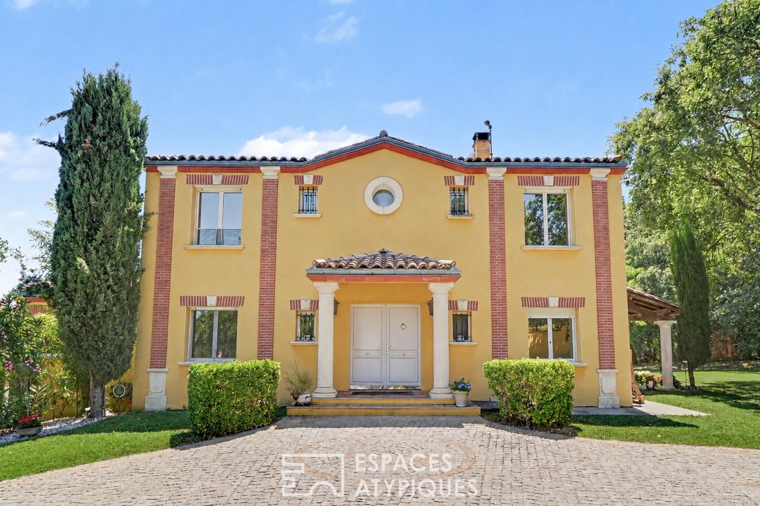 Villa in Castelnau-d'Estretefonds, Occitania, France 3 - 19052399