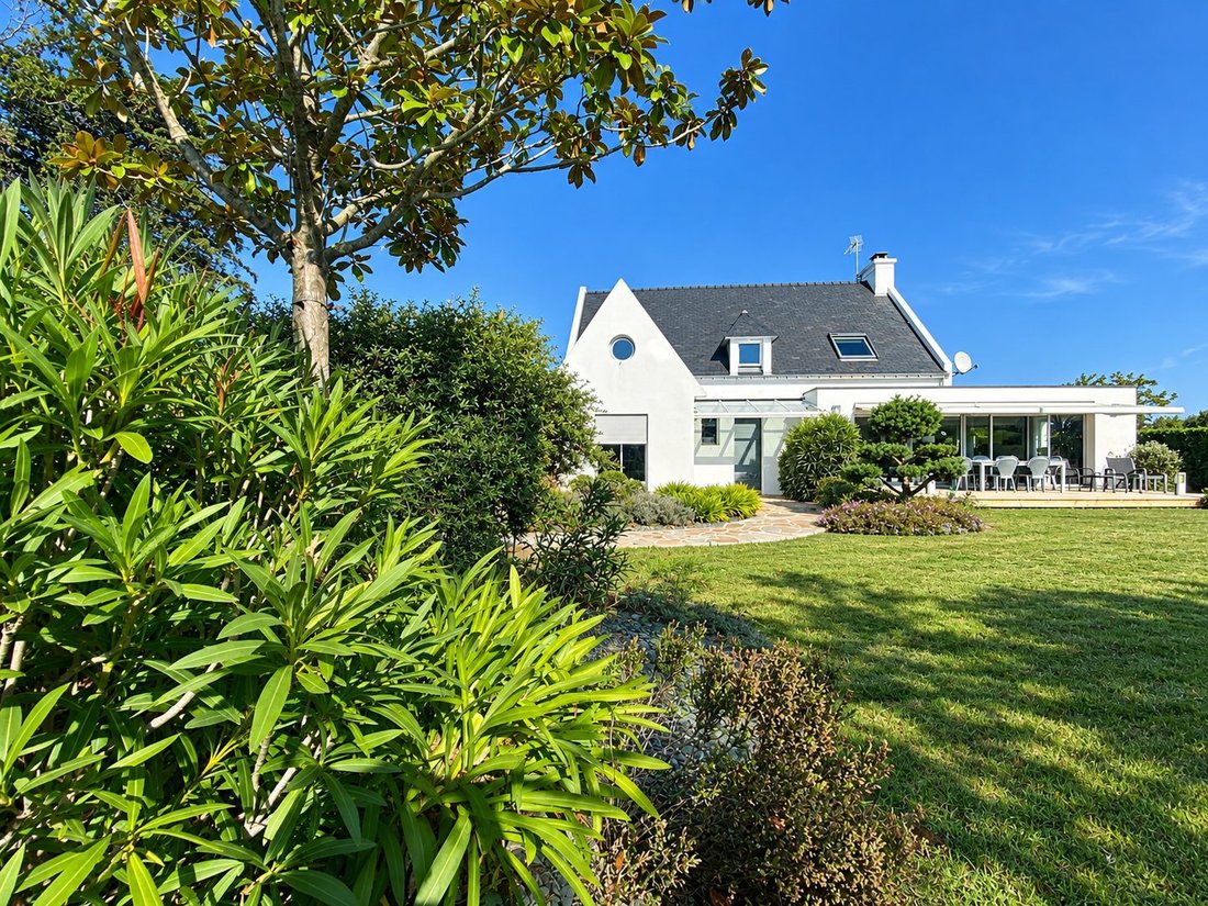 Haus in Arzon, Bretagne, Frankreich 1 - 19051919