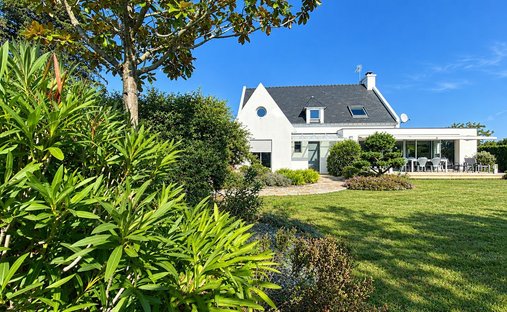 Haus in Arzon, Bretagne, Frankreich 1