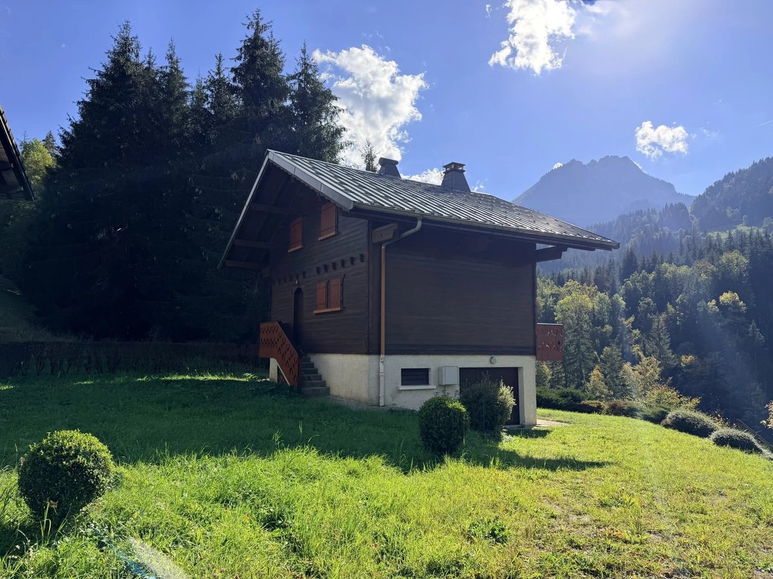 Chalet in Abondance, Auvergne-Rhone-Alpen, Frankreich 1 - 19052133