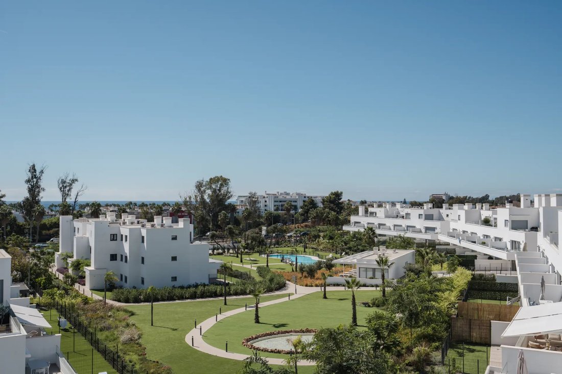 Penthouse in Benahavis, Andalusia, Spain 1 - 19053866