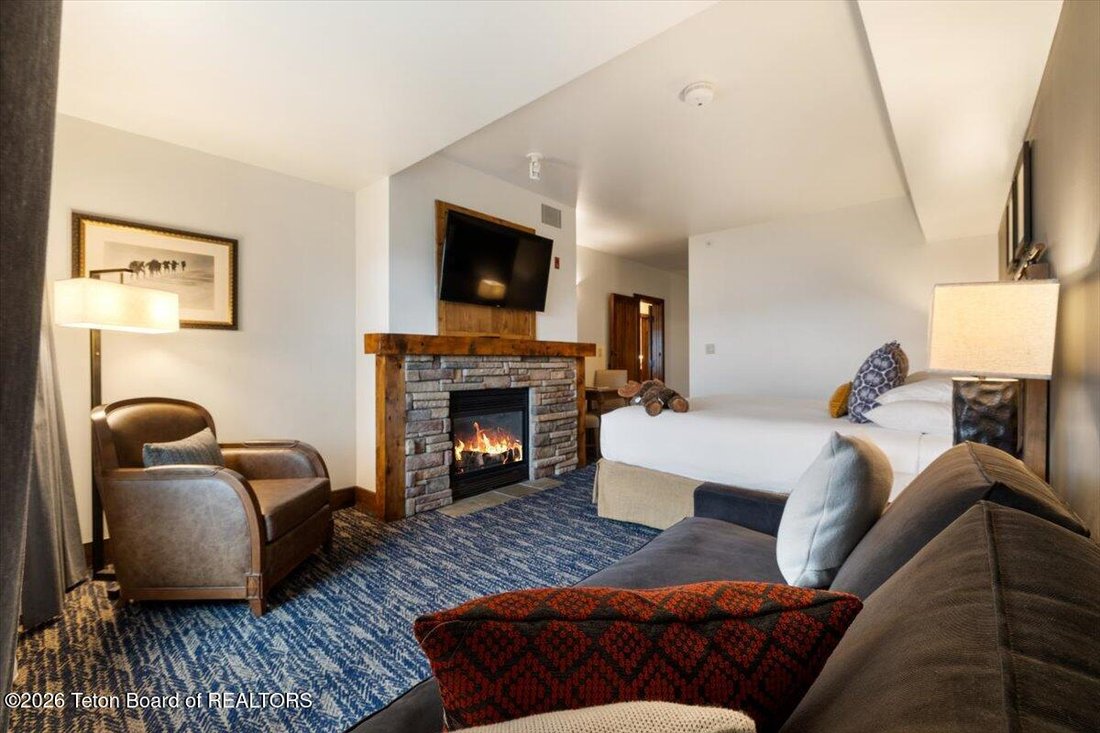 Condominio en Jackson, Wyoming, Estados Unidos 2 - 19056045