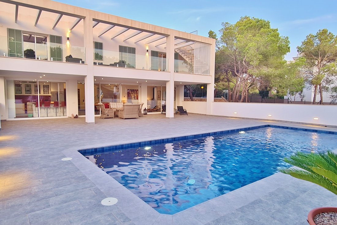 House in Cala d'Or, Santanyi, Balearic Islands 1 - 19050801
