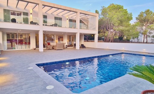 Casa a Cala d'Or, Santanyí, Isole Baleari 1