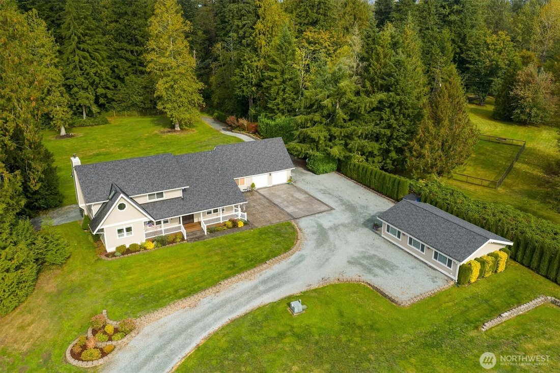 Haus in Monroe, Washington, Vereinigte Staaten 1 - 17883767