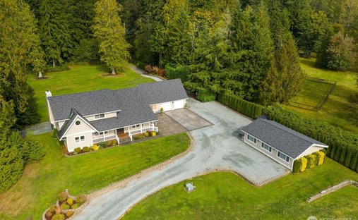 Casa a Monroe, Washington, Stati Uniti 1