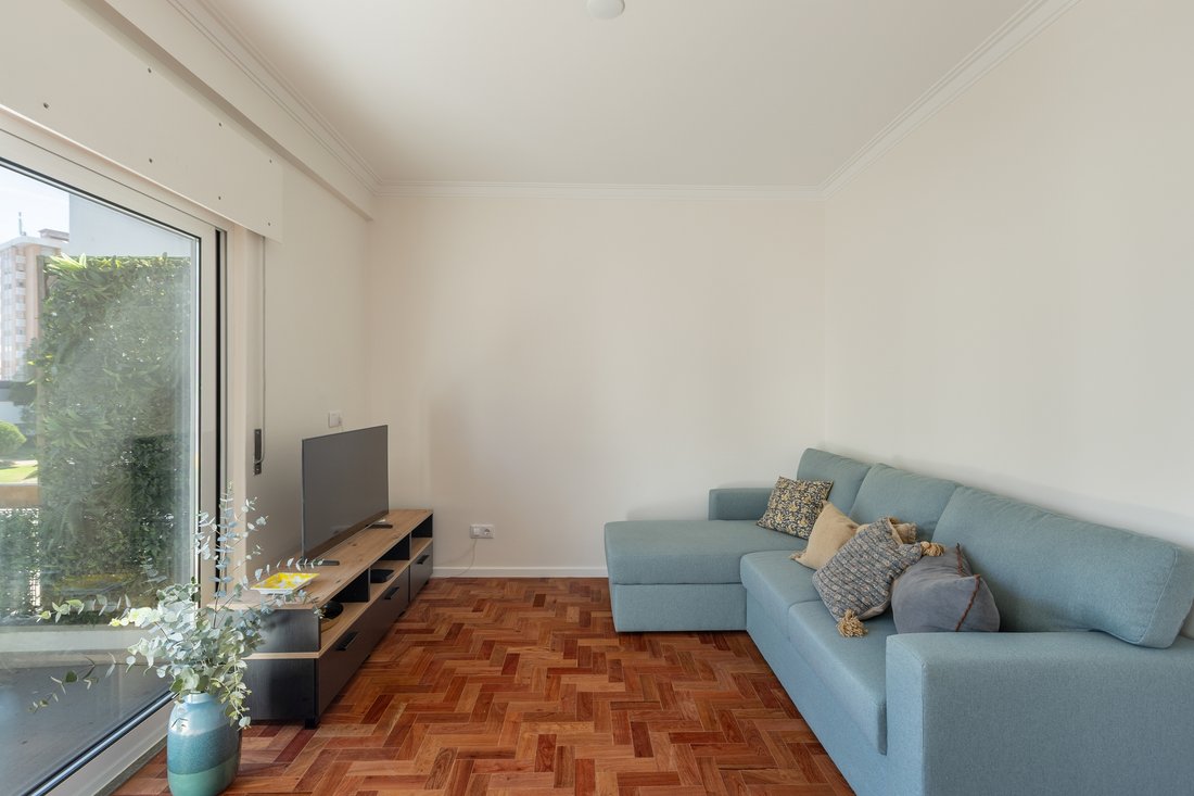 Wohnung in Estoril, Cascais und Estoril, Lissabon 4 - 19055445