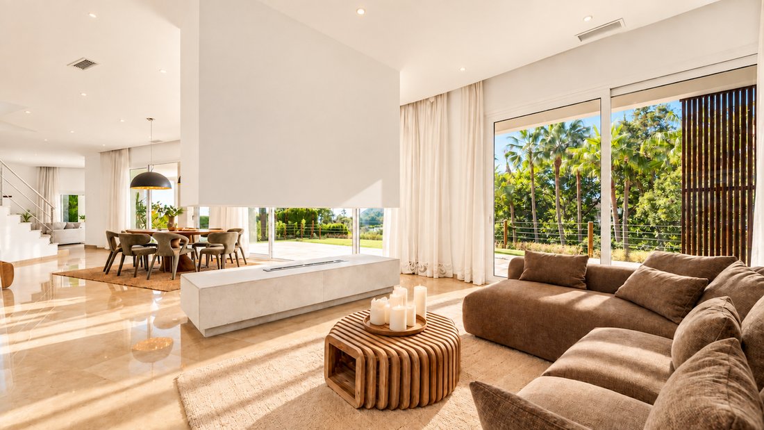 Villa in Marbella, Andalusia, Spain 3 - 19054243