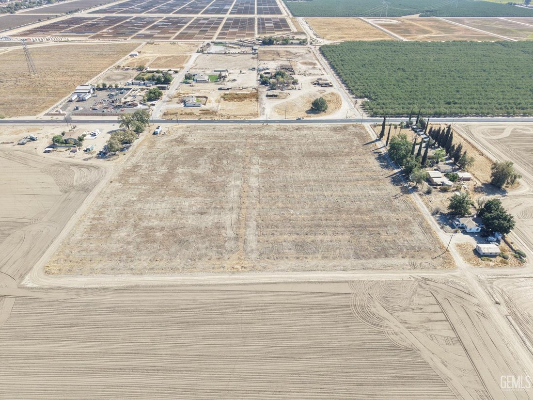 Terrain à Bakersfield, Californie, États-Unis 4 - 19056043