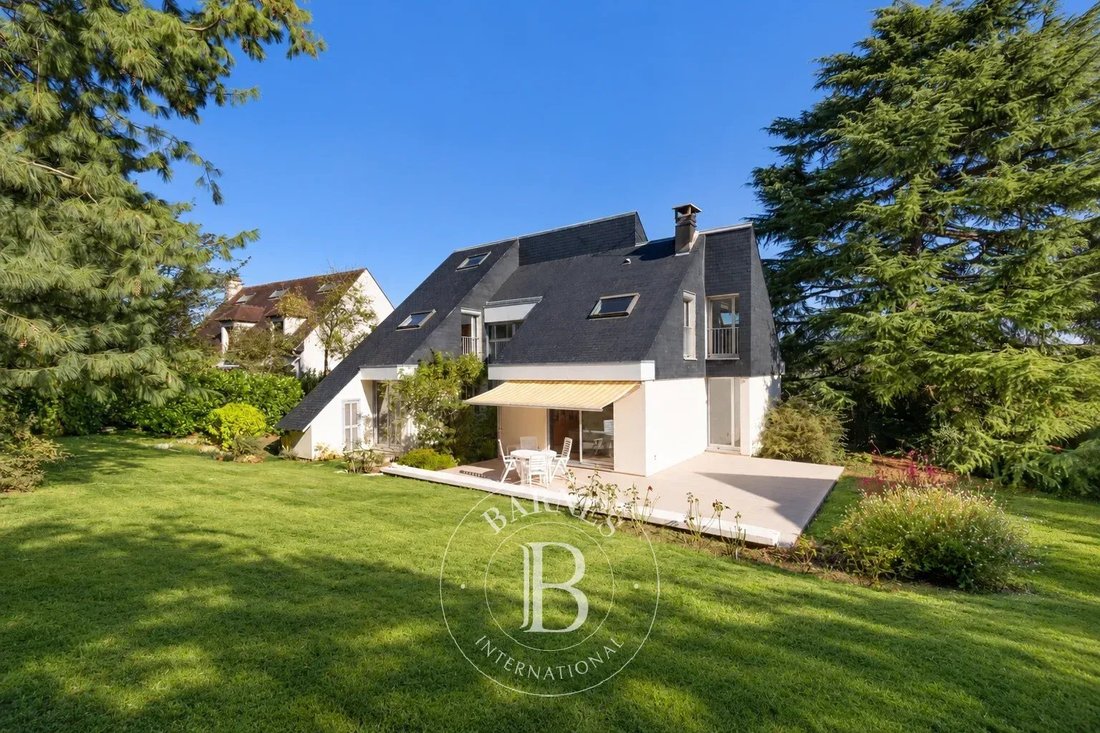 Casa a Mareil-Marly, Isola di Francia, Francia 1 - 19052095