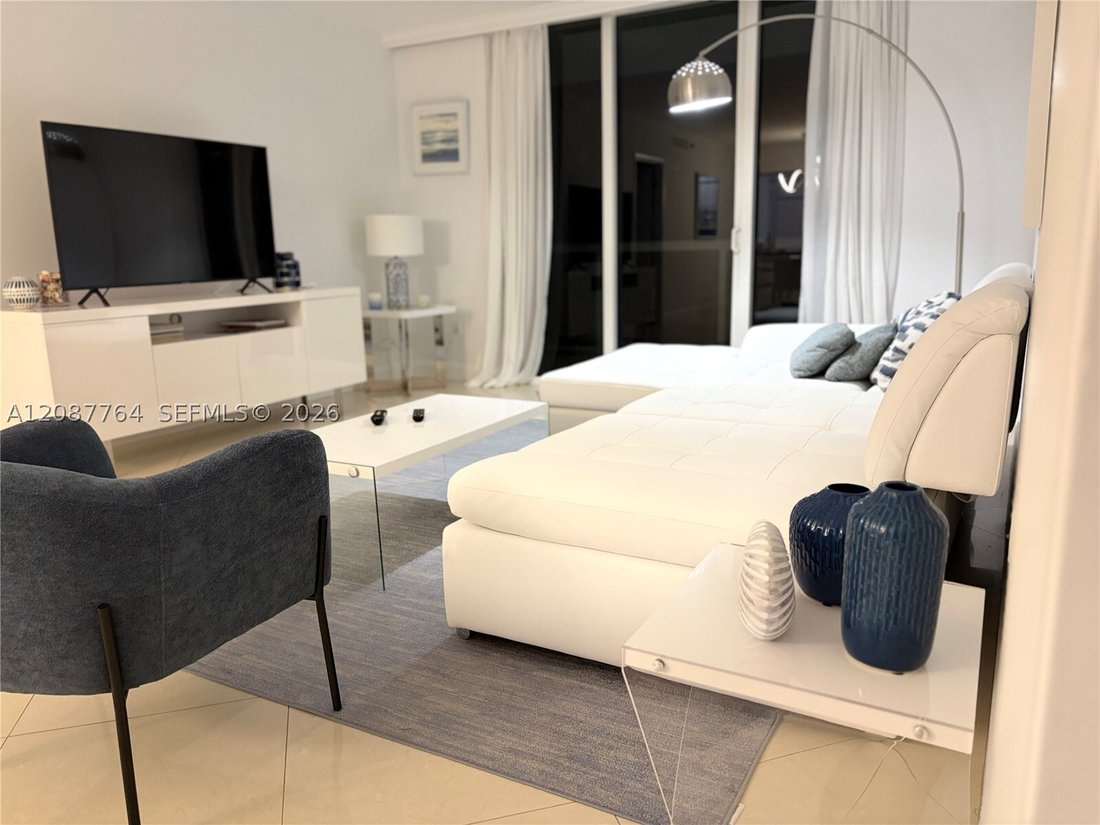 Appartement à Hallandale Beach, Floride, États-Unis 5 - 18850500