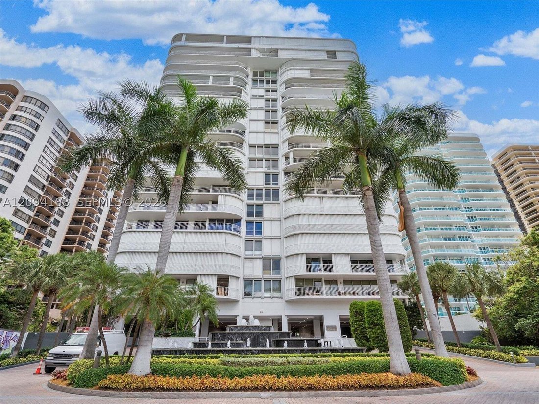 Condominio en Bal Harbour, Florida, Estados Unidos 2 - 19054416