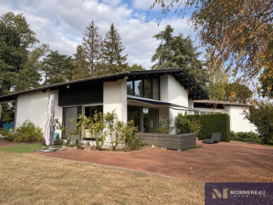 Casa a Champniers, Nuova Aquitania, Francia 3 - 19051755