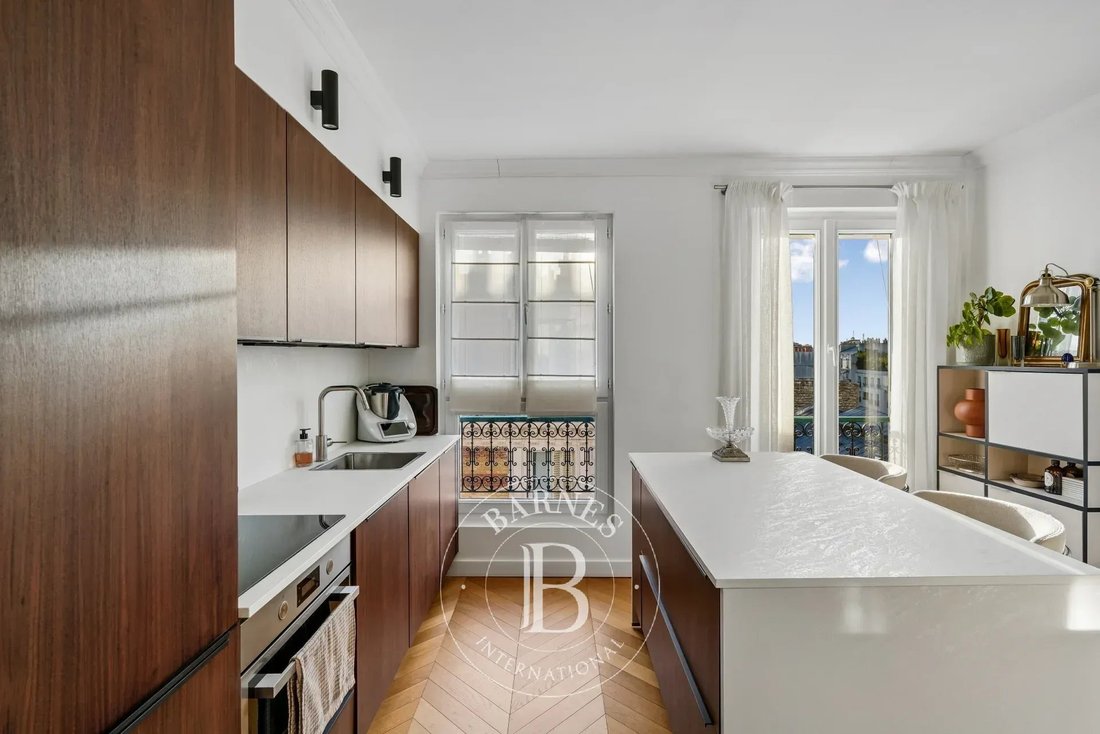Appartement à Nation-Alexandre Dumas, Paris 11e Arrondissement, Paris 3 - 19051455