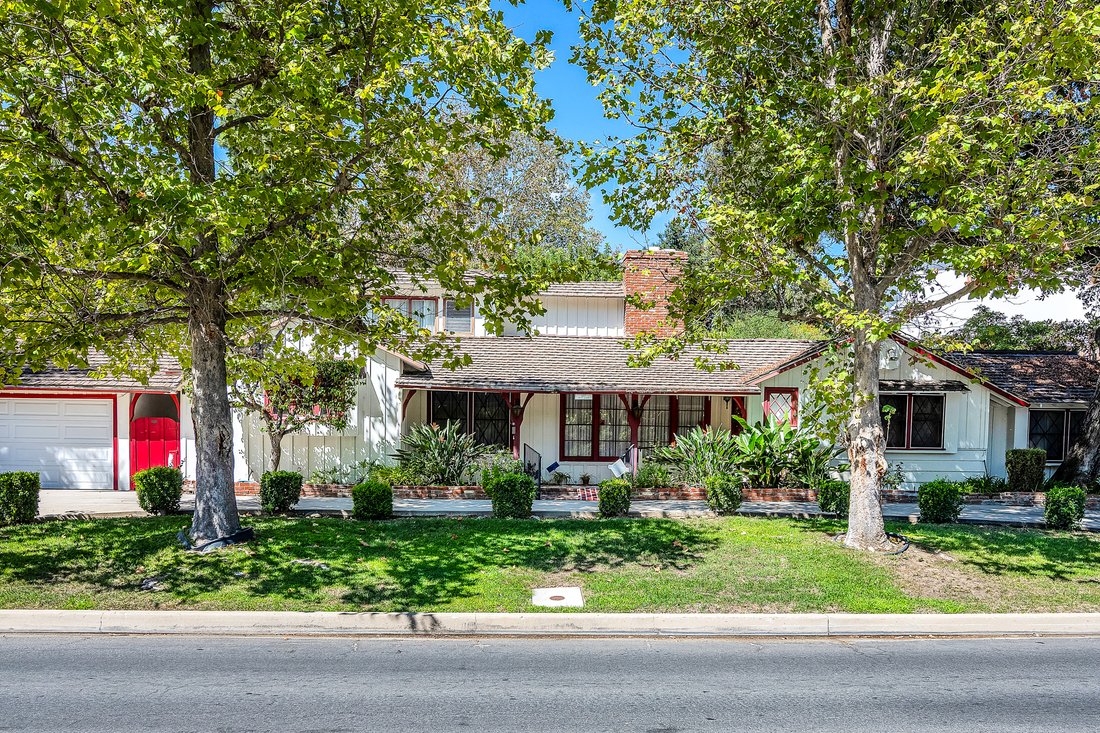 Maison à Los Angeles, Californie, États-Unis 4 - 19055408