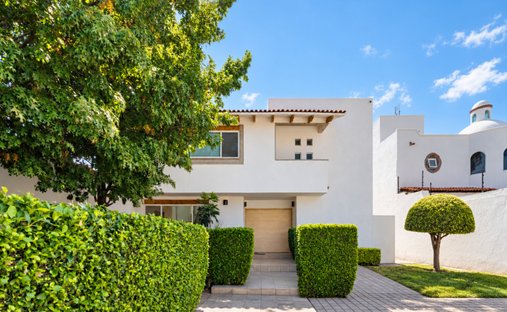 Maison à Santiago de Querétaro, Santiago de Querétaro, Mexique 1