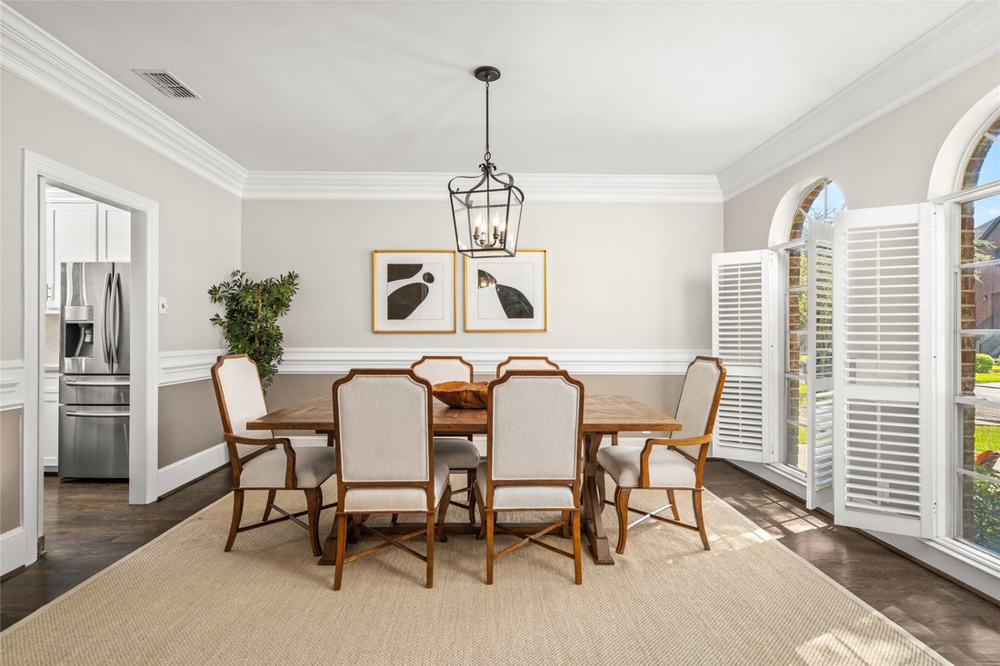 Casa en Bellaire, Texas, Estados Unidos 4 - 19025559