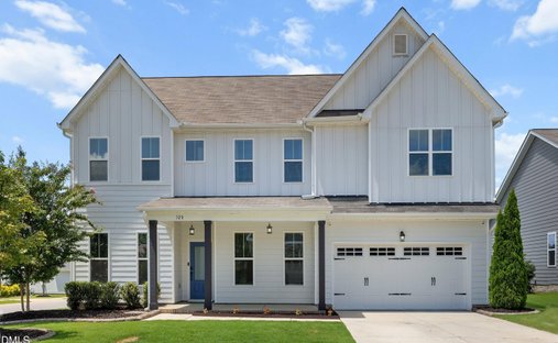 House in Fuquay-Varina, North Carolina, United States 1