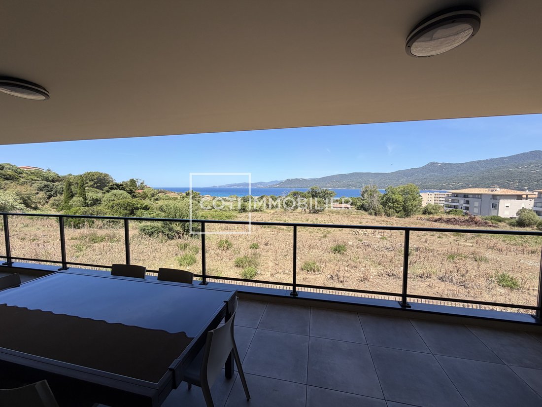Apartment in Propriano, Corsica, France 2 - 19052160