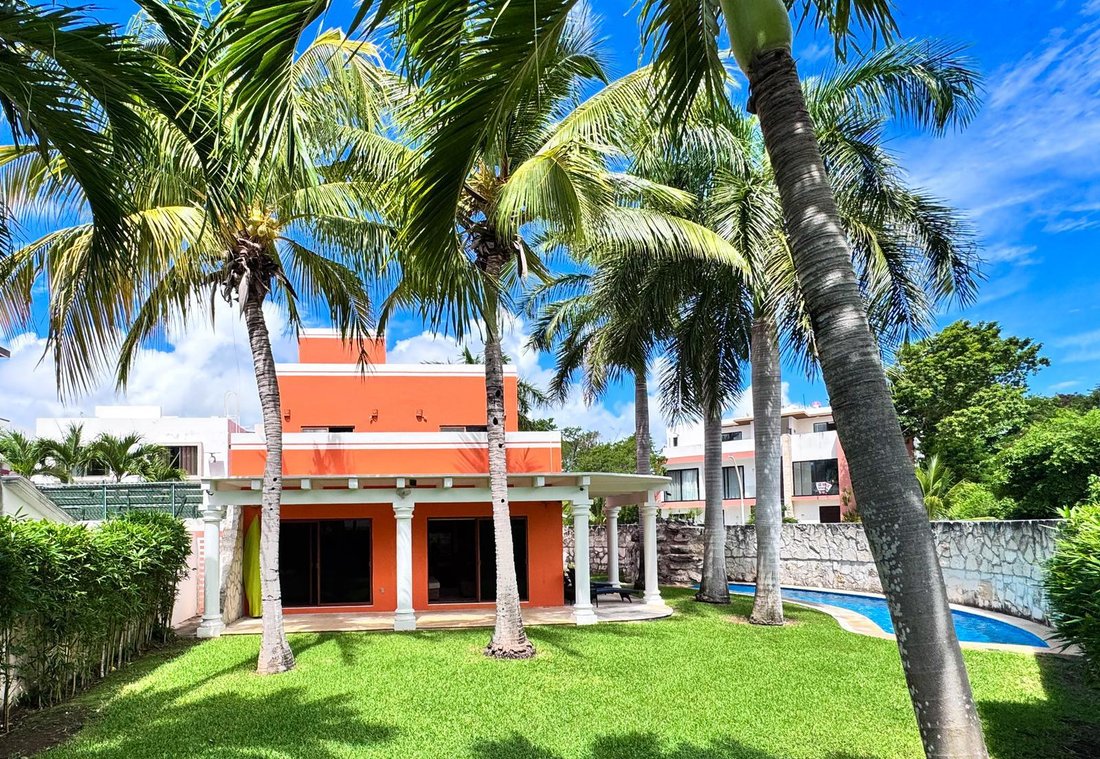 Casa a Playa del Carmen, Quintana Roo, Messico 5 - 19054926