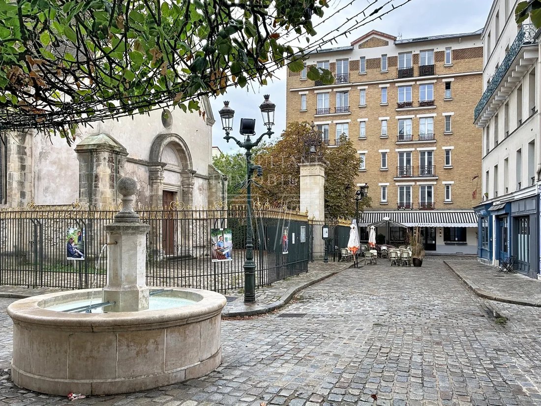 Apartment in Puteaux, Ile-de-France, France 1 - 19051613