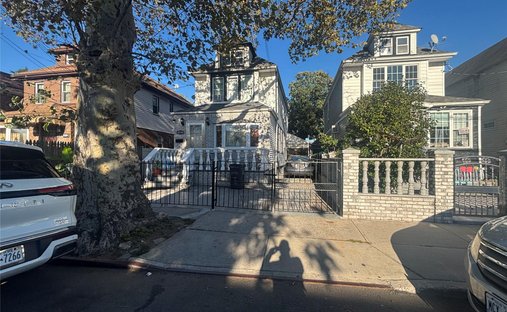 Casa en Nueva York, Nueva York, Estados Unidos 1