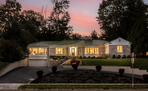 Maison à South Orange, New Jersey, États-Unis 1