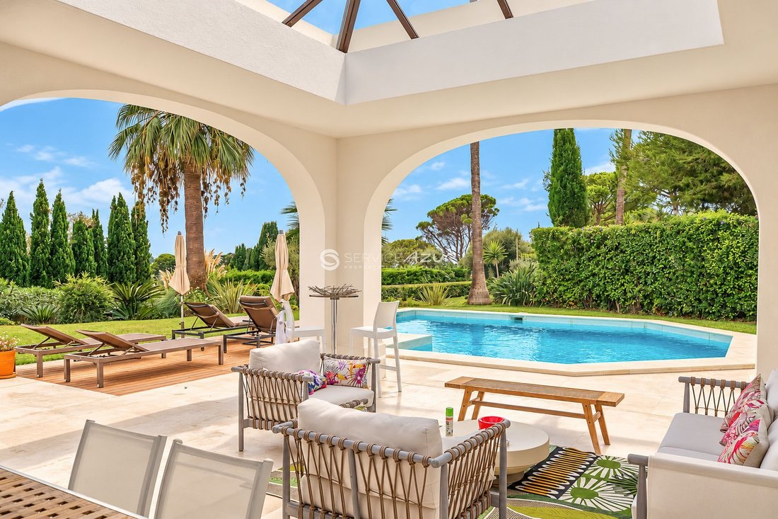 Villa en Vieille Ville, Antibes, Francia 5 - 18645068