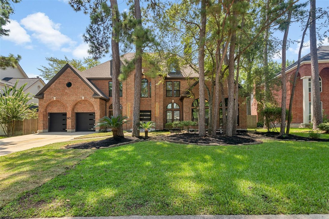 Maison à The Woodlands, Texas, États-Unis 1 - 19054911
