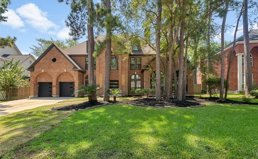 Casa en The Woodlands, Texas, Estados Unidos 1