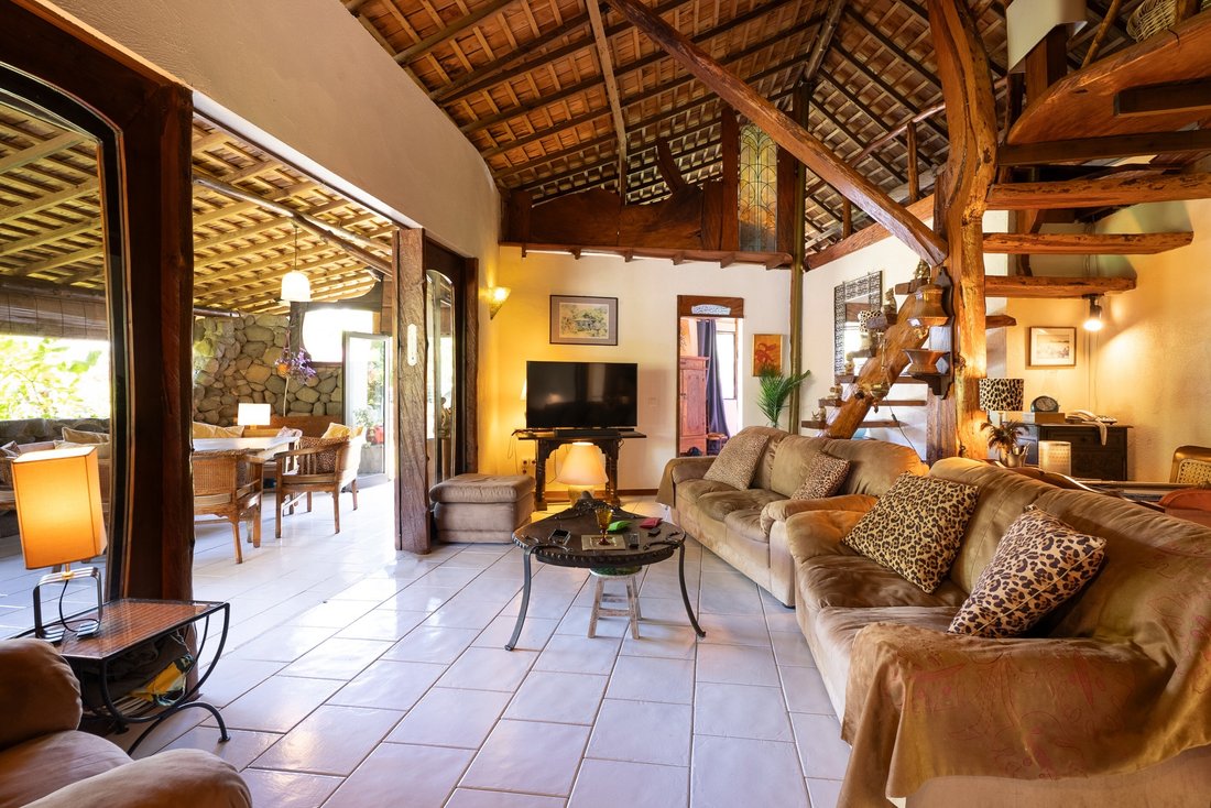 Haus in Mahina, Inseln über dem Winde, Französisch-Polynesien 4 - 19052097