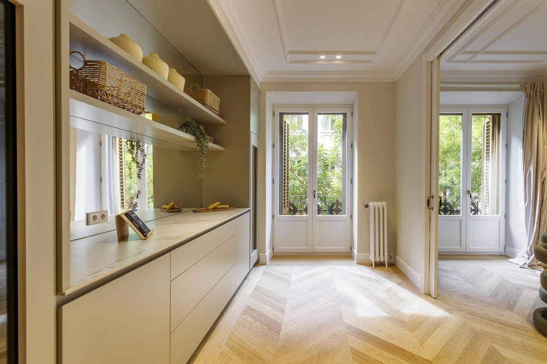 Apartment in Barrio Salamanca, Madrid, Spain 4 - 19051341