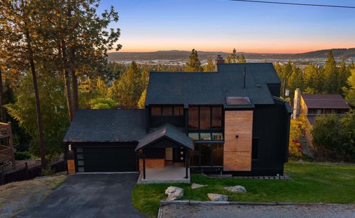 House in Spokane, Washington, United States 1