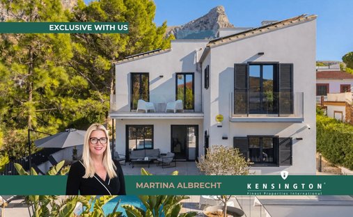 Villa in Colonia de Sant Pere, Artà, Balearische Inseln 1
