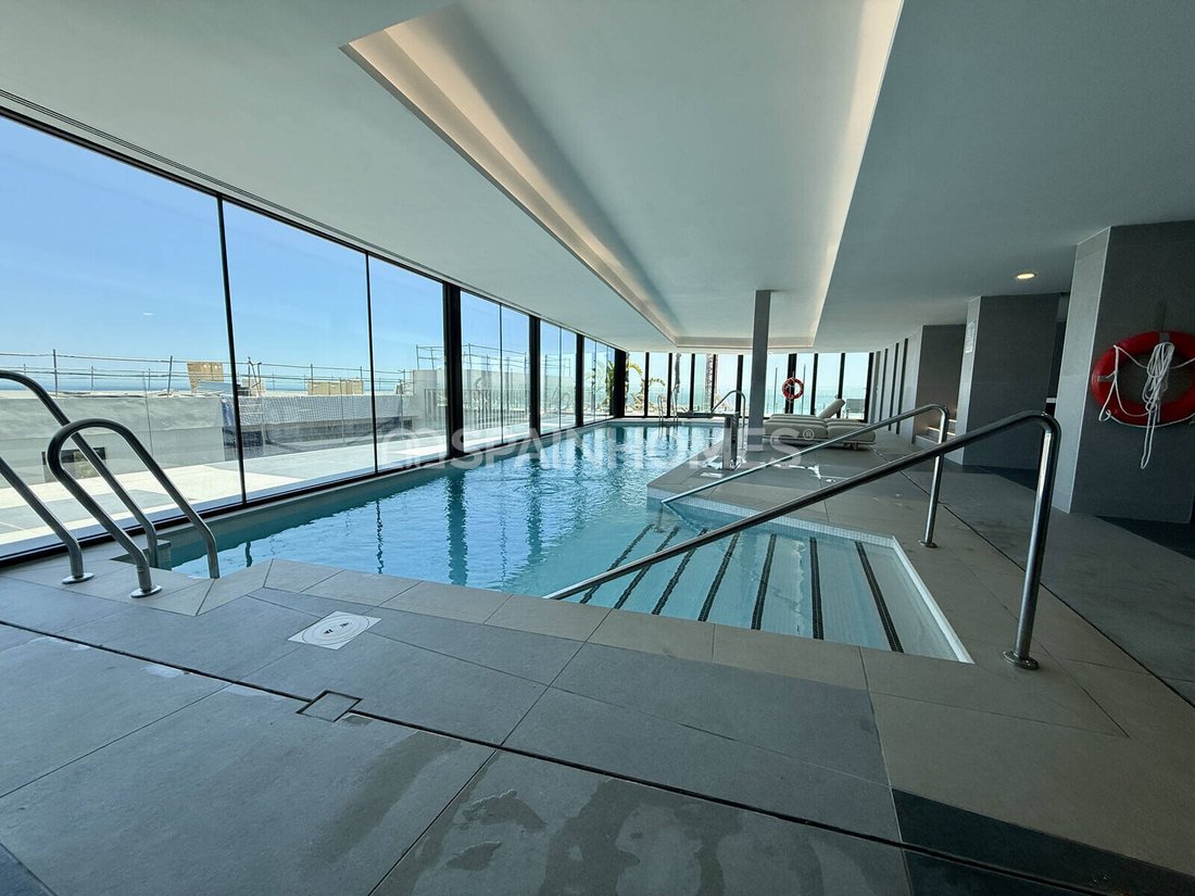 Apartment in Fuengirola, Andalusia, Spain 5 - 19053620