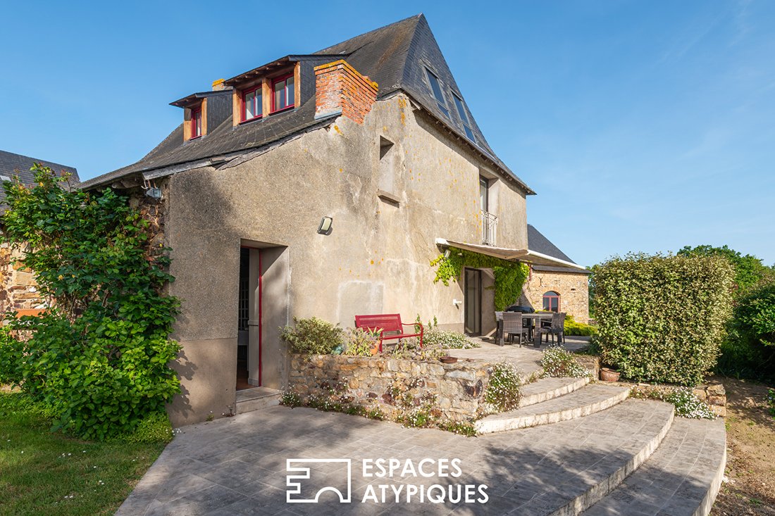 Villa en Segré, Segré-en-Anjou Bleu, Francia 5 - 19055892