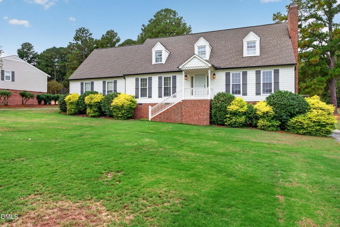 Casa a Lillington, Carolina del Nord, Stati Uniti 4 - 19053966