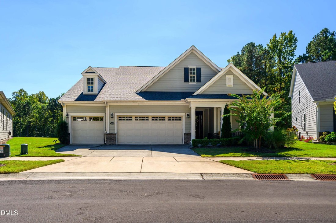 Casa a Raleigh, Carolina del Nord, Stati Uniti 1 - 19053927