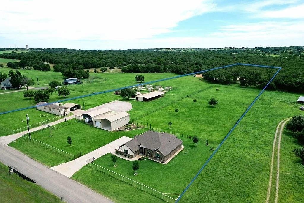 Casa en Springtown, Texas, Estados Unidos 3 - 19056197