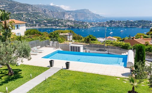 Casa en Mont Boron, Niza, Provenza-Alpes-Costa Azul 1